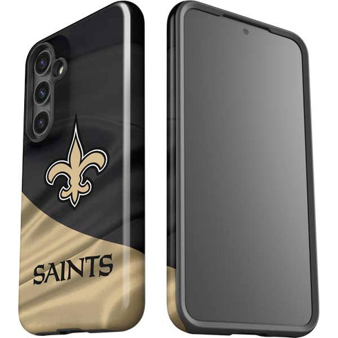 NFL New Orleans Saints Galaxy S24 Plus Impact Case